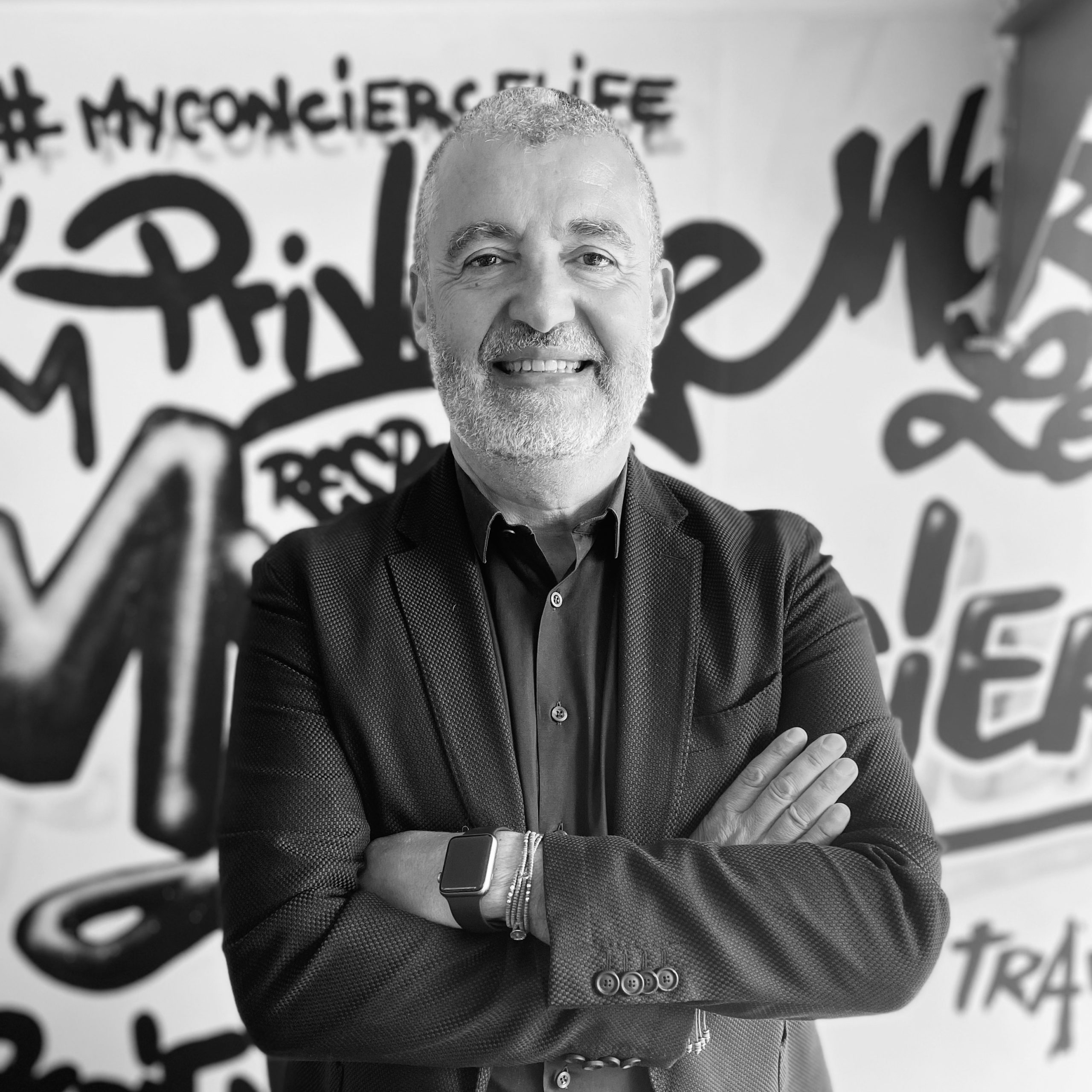Official profile photograph of Yves Abitbol
